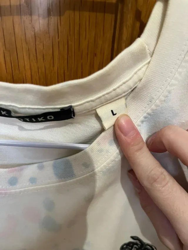 Camiseta Kaotiko Medusa