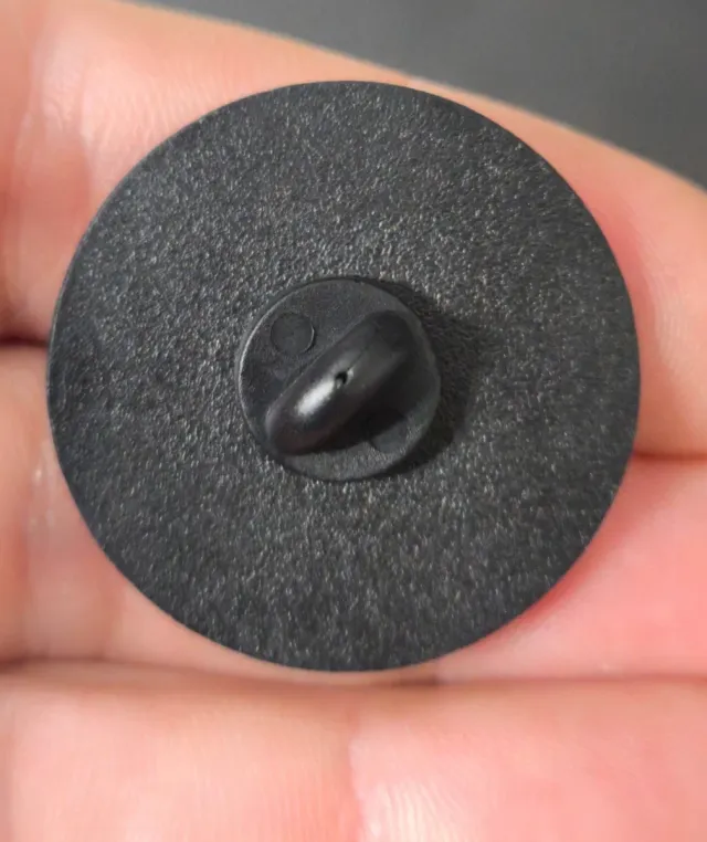 Pin Bruja Luna Estrellas