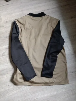 Jersey Polar Térmico Parkside XL Beige/Negro