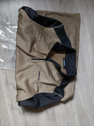 Jersey Polar Térmico Parkside XL Beige/Negro