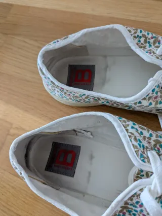 Zapatillas Bensimon Mujer Talla 40