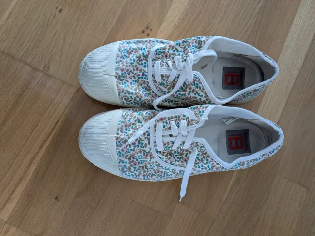 Zapatillas Bensimon Mujer Talla 40