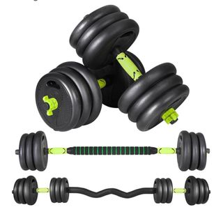 Pesas y Mancuernas Ajustables 20-40KG