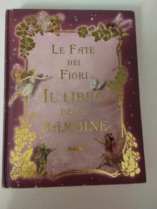 Le fate dei fiori