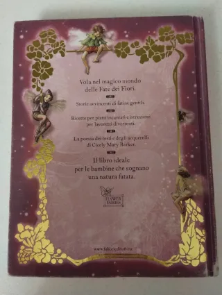 Le fate dei fiori