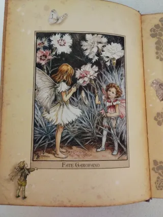 Le fate dei fiori
