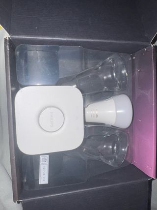 Philips Hue White and Color Ambiance