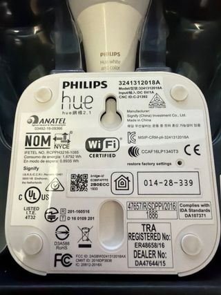 Philips Hue White and Color Ambiance