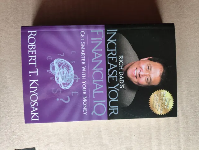 El cuadrante del flujo del dinero y Financial IQ.