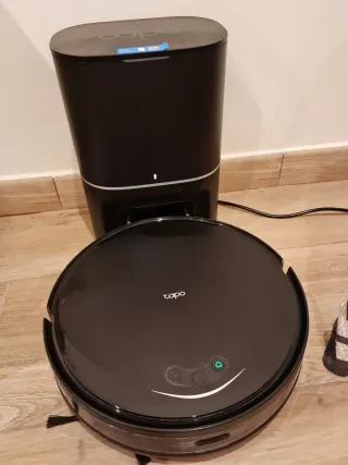Robot Aspirador Tapo RV20 Max Plus