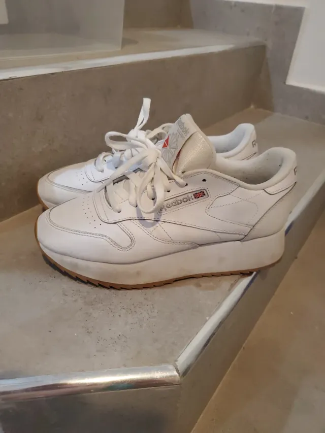 Reebok Blancas Mujer Talla 39