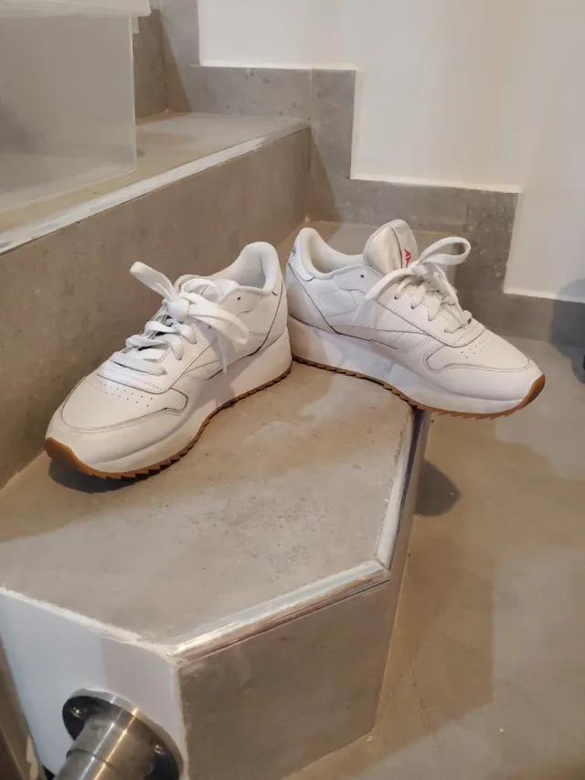 Reebok Blancas Mujer Talla 39