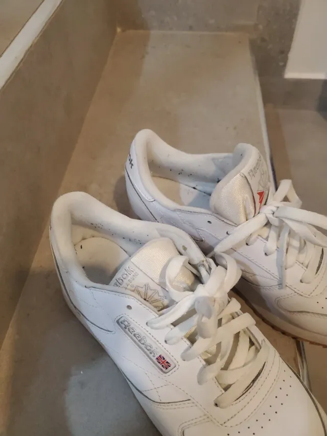 Reebok Blancas Mujer Talla 39