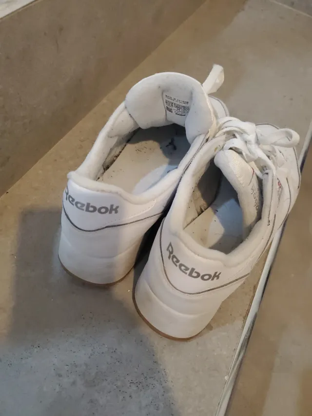 Reebok Blancas Mujer Talla 39