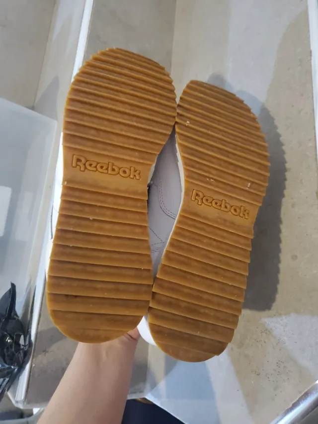 Reebok Blancas Mujer Talla 39