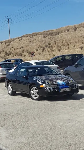 Daihatsu Mitsubishi  1993