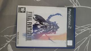 Final Fantasy XII PS2