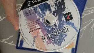 Final Fantasy XII PS2