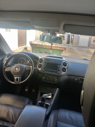 Volkswagen Tiguan 2012