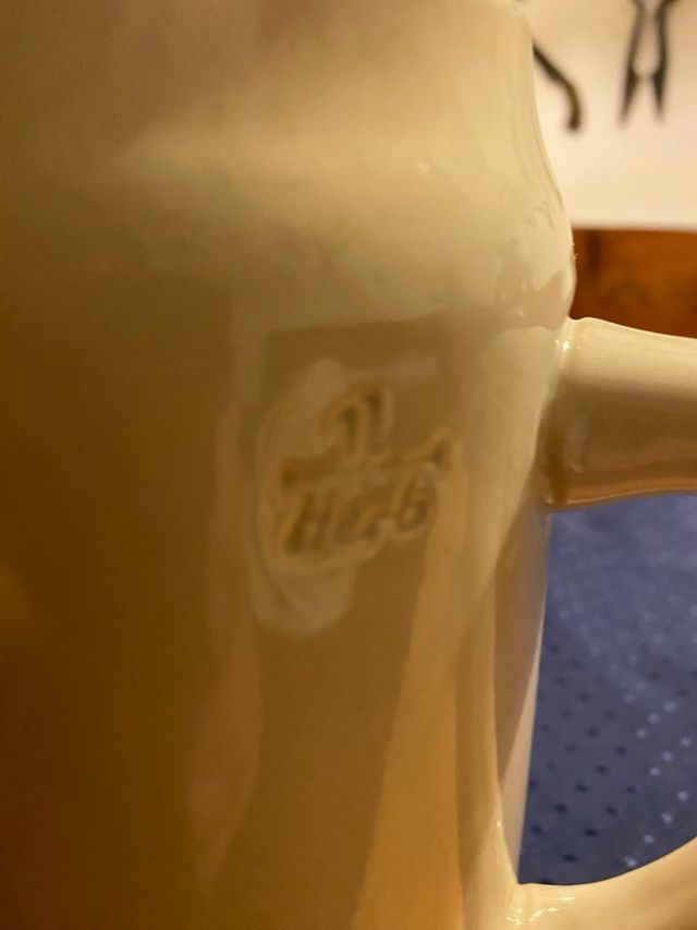 Boccale Birra Paulaner Monaco Seit 1634