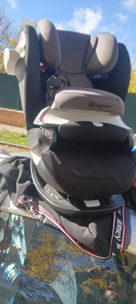 Silla de coche para bebé