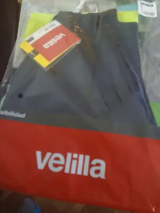Pantalón de trabajo Velilla