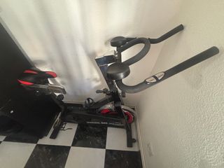 Bicicleta Spinning BESP-22 Buen Estado