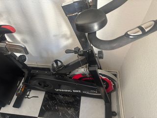 Bicicleta Spinning BESP-22 Buen Estado