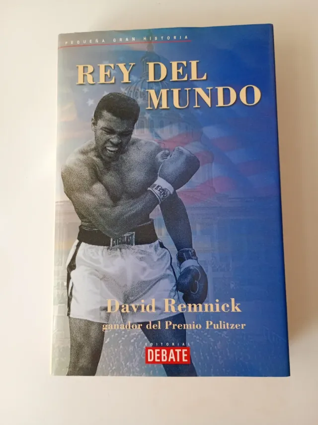 Rey del mundo