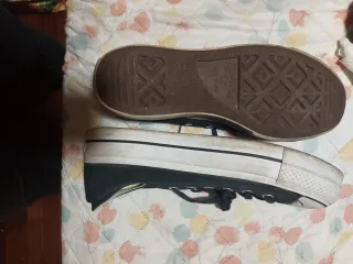 Zapatillas Converse Negras Talla 40