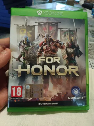 For Honor Xbox One