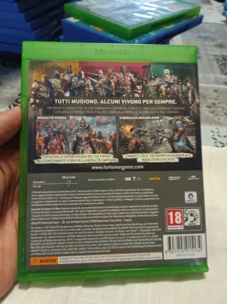 For Honor Xbox One