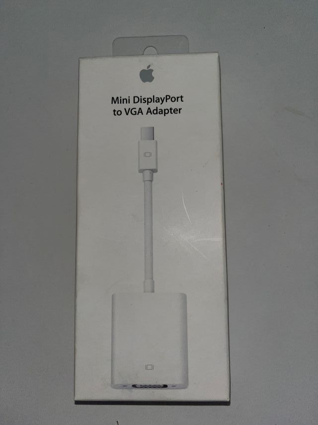 Adaptador Mini DisplayPort a VGA Apple