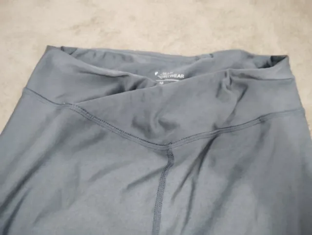 Mallas grises con brillo ligero