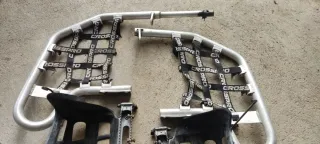 Nerfbars Honda TRX 450ER