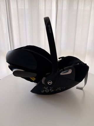 Silla de coche Cybex grupo 0+