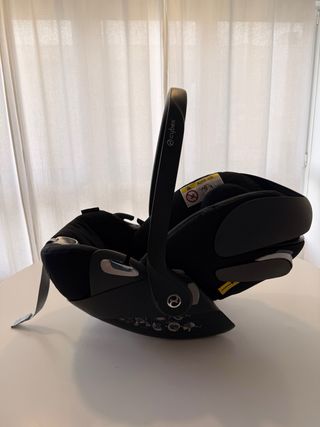 Silla de coche Cybex grupo 0+