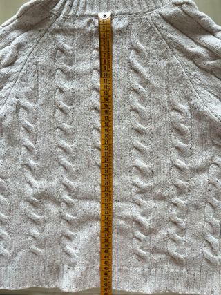 Jersey Green Coast Talla L Beige