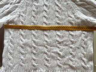 Jersey Green Coast Talla L Beige