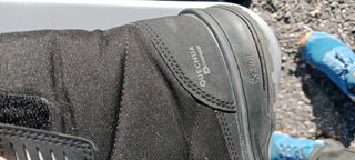 Botas de Nieve Niños Negras