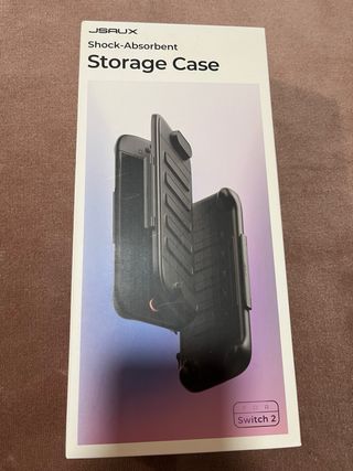 Funda JSAUX para Nintendo Switch 2