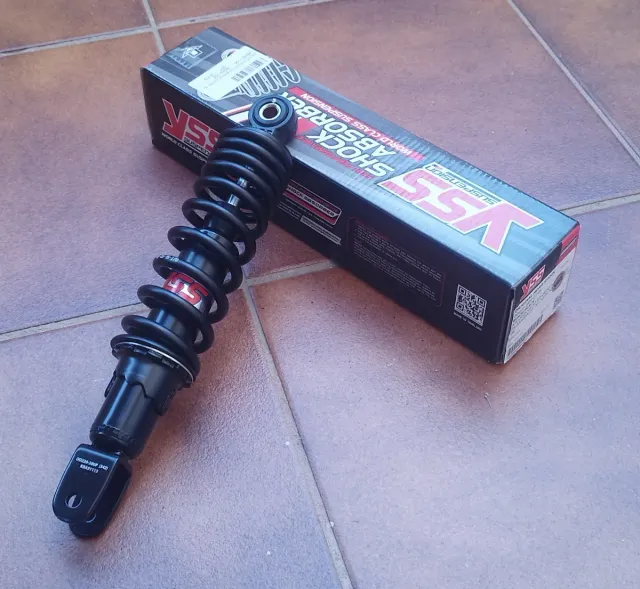 Amortiguador YSS Jog