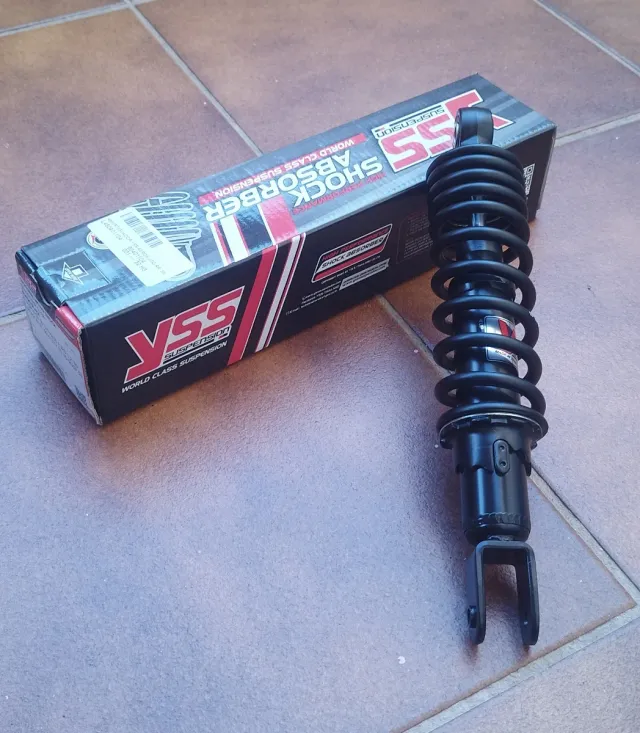Amortiguador YSS Jog