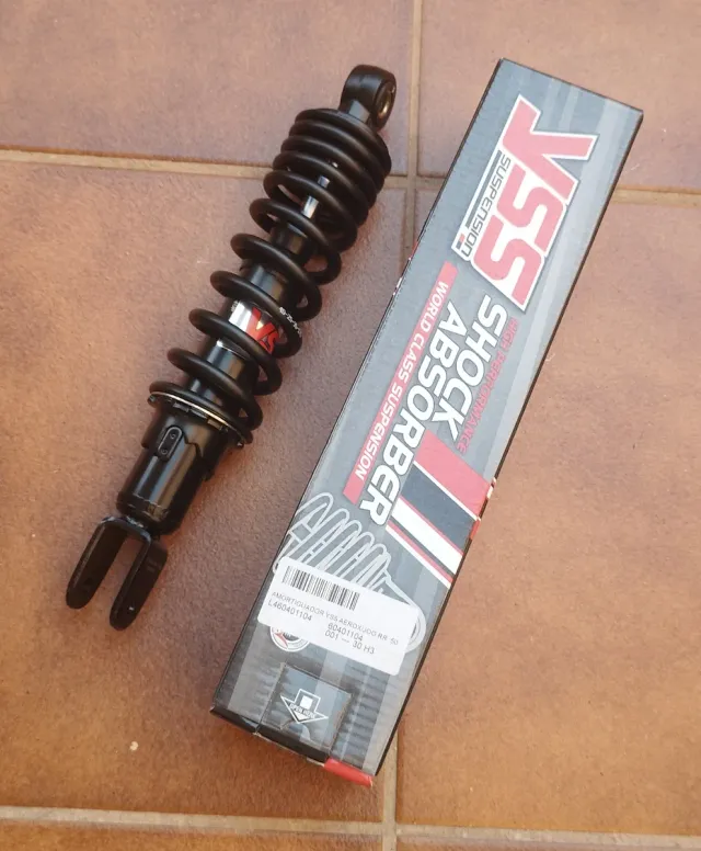 Amortiguador YSS Jog