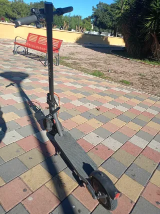 Patinete Eléctrico Xiaomi Elite - 3 meses de uso