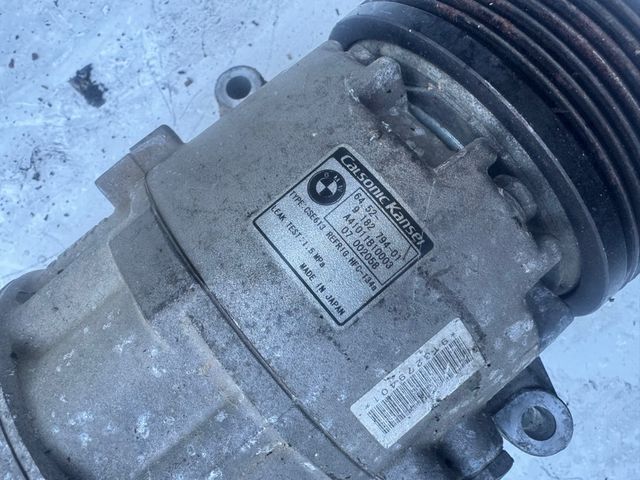 Compresor A/A BMW  318i N43