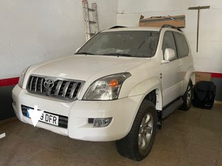 Toyota Land Cruiser 2007