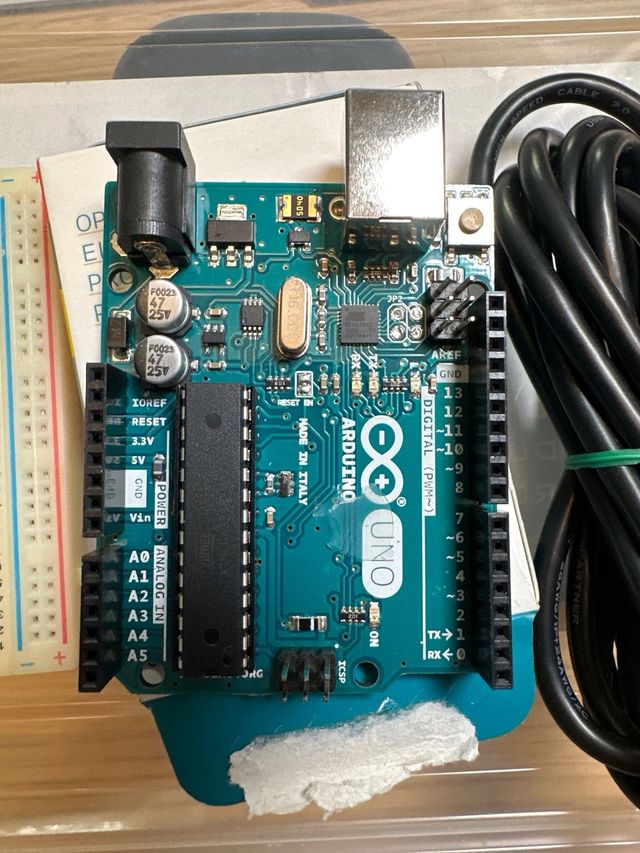 Kit Entrenador Arduino Micro-Log 5041A