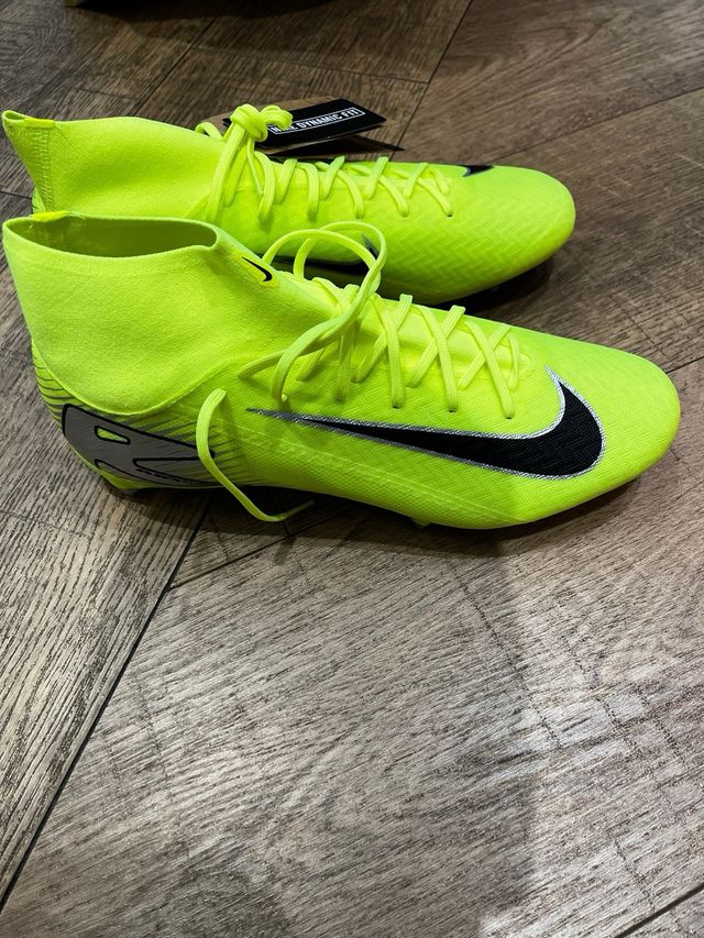 Zapatillas futbol Nike Zoom Superfly 10