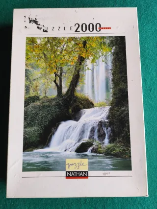 Puzzle 2000 Piezas